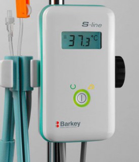 Аппарат для подогрева крови и инфузионных растворов Barkey S-line